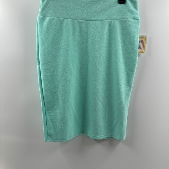 LuLaRoe Dresses & Skirts - LuLaRoe Cassie Skirt NWT – Women’s Large Teal